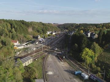 Gratis öffentlicher Transport in Luxembourg