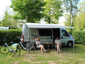Pitch campingcar - From € 22,50 for 2 persons