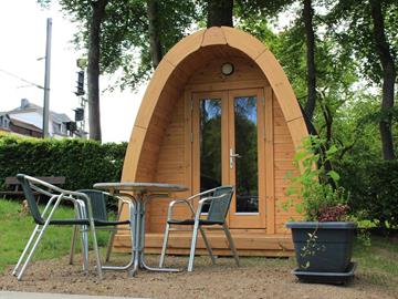 Camping POD - From € 30,00