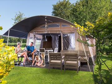 Lodge tent - From € 55,00 - Accommodations